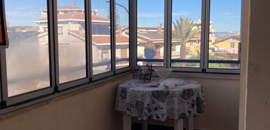 Appartamento con posto auto in Via Solunto, Zona Selvaggio