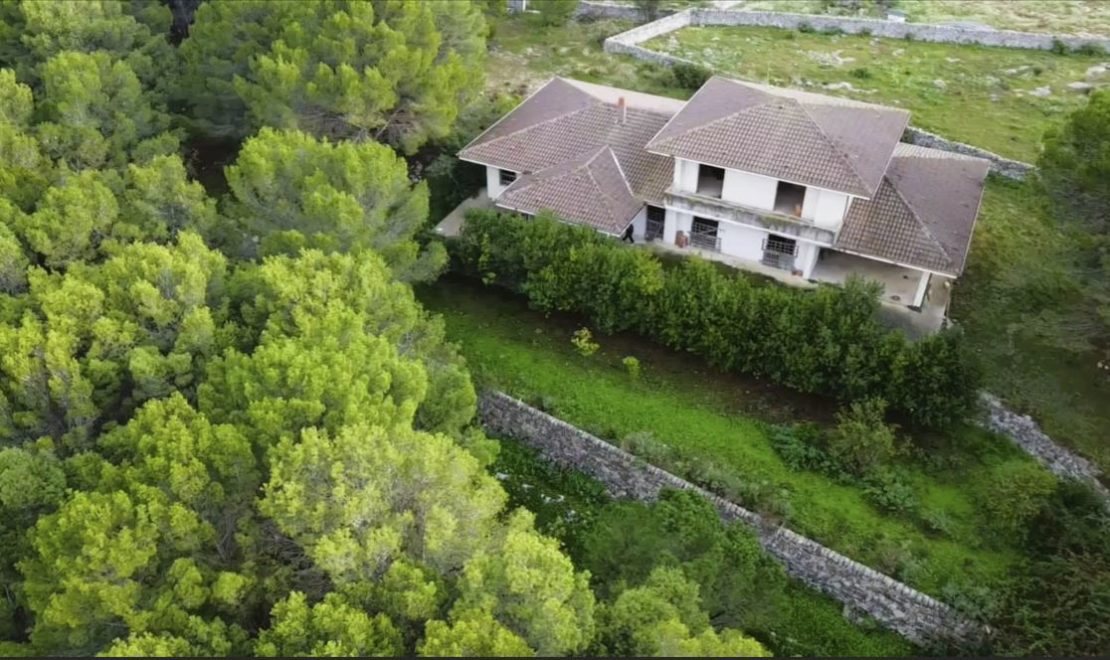 LE CASE NEL BOSCO, A SOLI 5 KM DA MODICA, RG