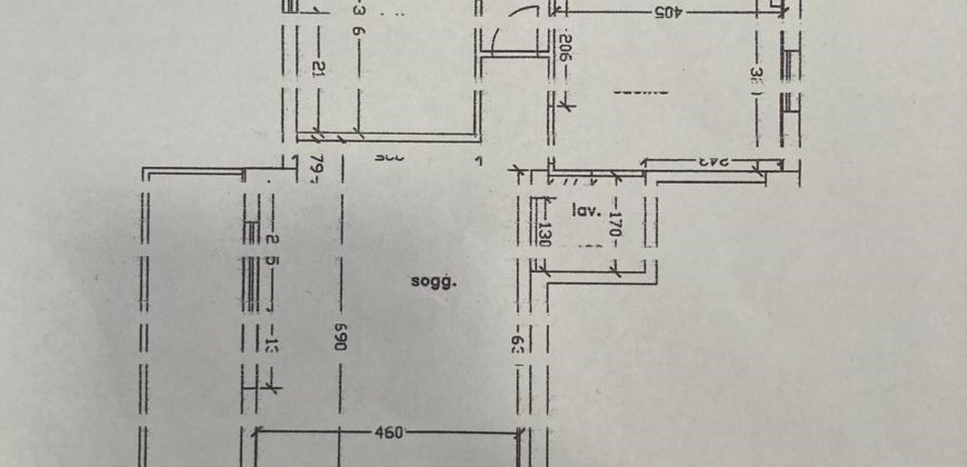 APPARTAMENTO ARREDATO IN AFFITTO, RAGUSA