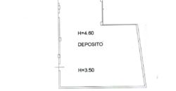VENDESI LOCALE COMMERCIALE E MAGAZZINO – VIALE EUROPA, RAGUSA