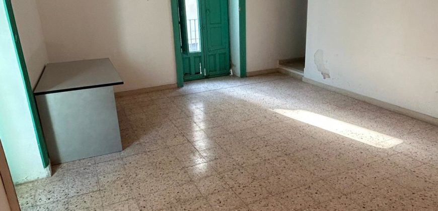 Casa singola via Roma angolo via Carrubelle Ragusa