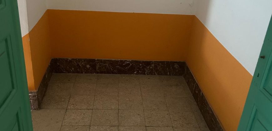 Casa singola via Roma angolo via Carrubelle Ragusa
