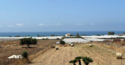 Villetta vista mare con terreno di pertinenza in contrada Castellana, Marina di Ragusa