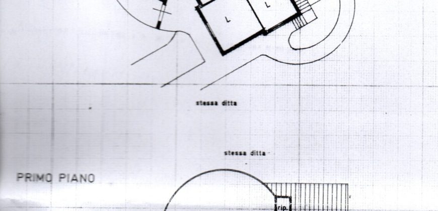 Villetta vista mare con terreno di pertinenza in contrada Castellana, Marina di Ragusa