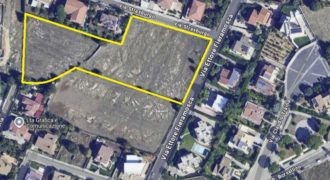 Terreno edificabile via E. fieramosca