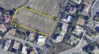 LOTTO DI TERRENO EDIFICABILE VIA ETTORE FIERAMOSCA