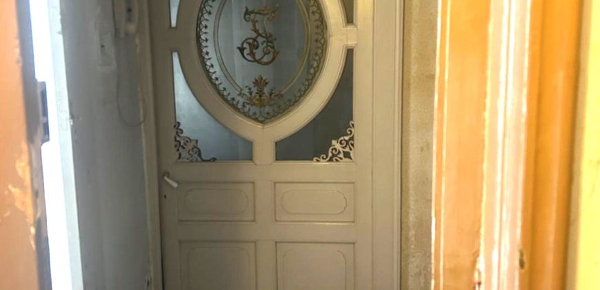 APPARTAMENTO IN PALAZZO NOBILIARE A DUE PASSI DAL DUOMO DI SAN GIORGIO A RAGUSA IBLA