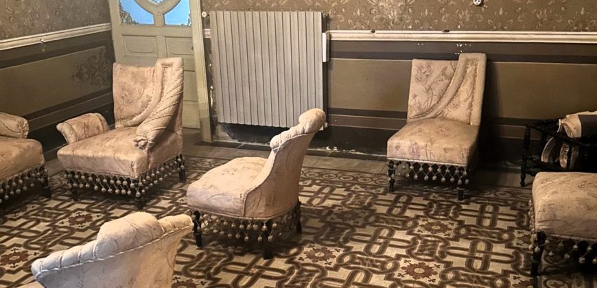APPARTAMENTO IN PALAZZO NOBILIARE A DUE PASSI DAL DUOMO DI SAN GIORGIO A RAGUSA IBLA