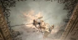 APPARTAMENTO IN PALAZZO NOBILIARE A DUE PASSI DAL DUOMO DI SAN GIORGIO A RAGUSA IBLA