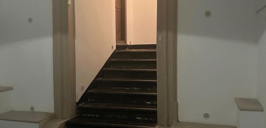 APPARTAMENTO IN PALAZZO NOBILIARE A DUE PASSI DAL DUOMO DI SAN GIORGIO A RAGUSA IBLA