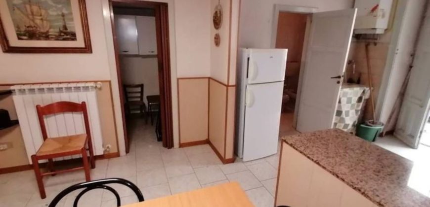 Appartamento con ingresso indipendente in Corso Italia