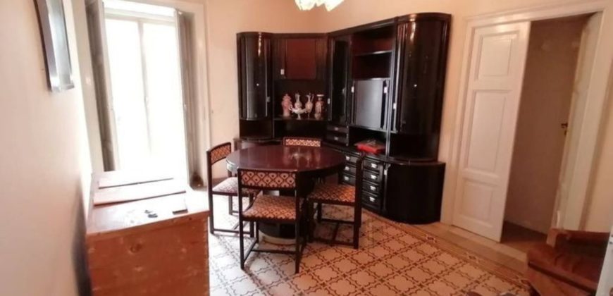 Appartamento con ingresso indipendente in Corso Italia