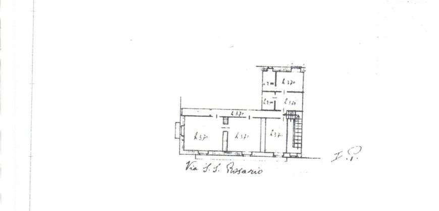 Appartamento con ingresso indipendente in Corso Italia