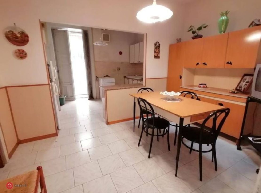 Appartamento con ingresso indipendente in Corso Italia