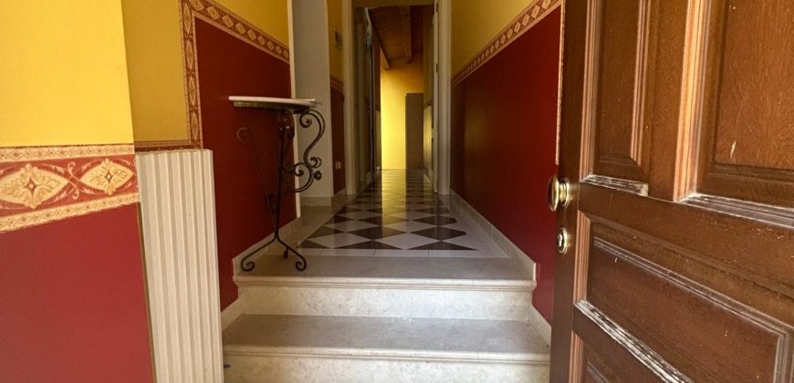 Appartamento con ingresso indipendente Ragusa Ibla