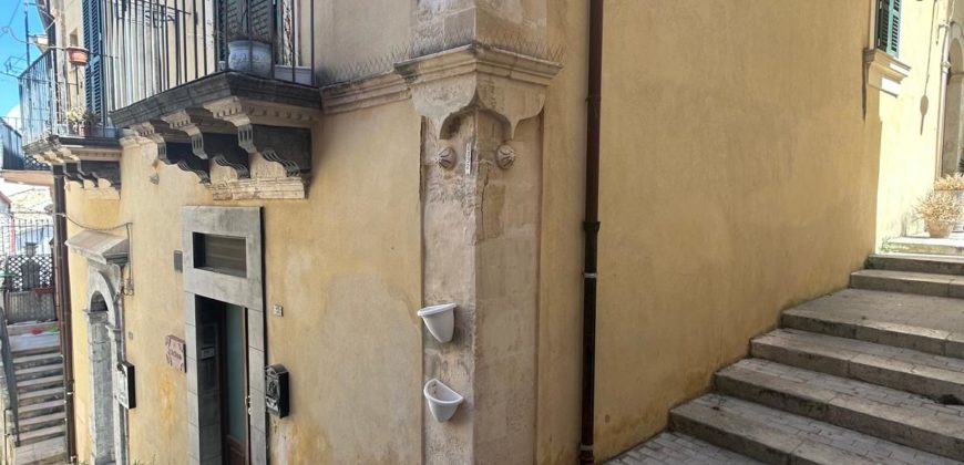 Appartamento con ingresso indipendente Ragusa Ibla