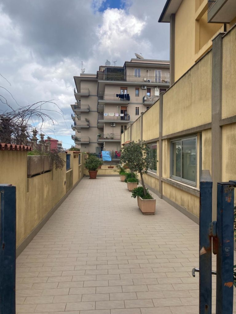 Affittasi appartamento panoramico