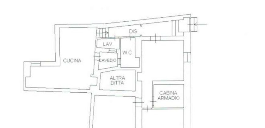 Appartamento con ingresso indipendente Ragusa Ibla