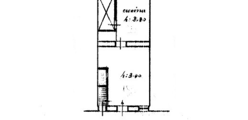 Casa singola in zona Ecce Homo