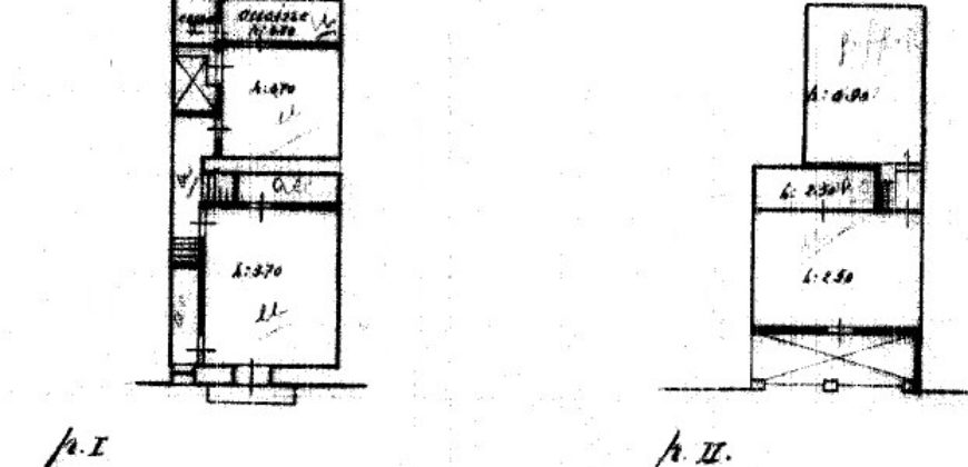 Casa singola in zona Ecce Homo