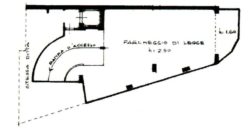 Ampio appartamento con terrazza in Via Carducci