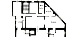 Ampio appartamento con terrazza in Via Carducci