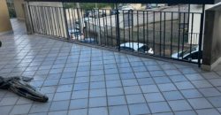 Ampio appartamento con terrazza in Via Carducci