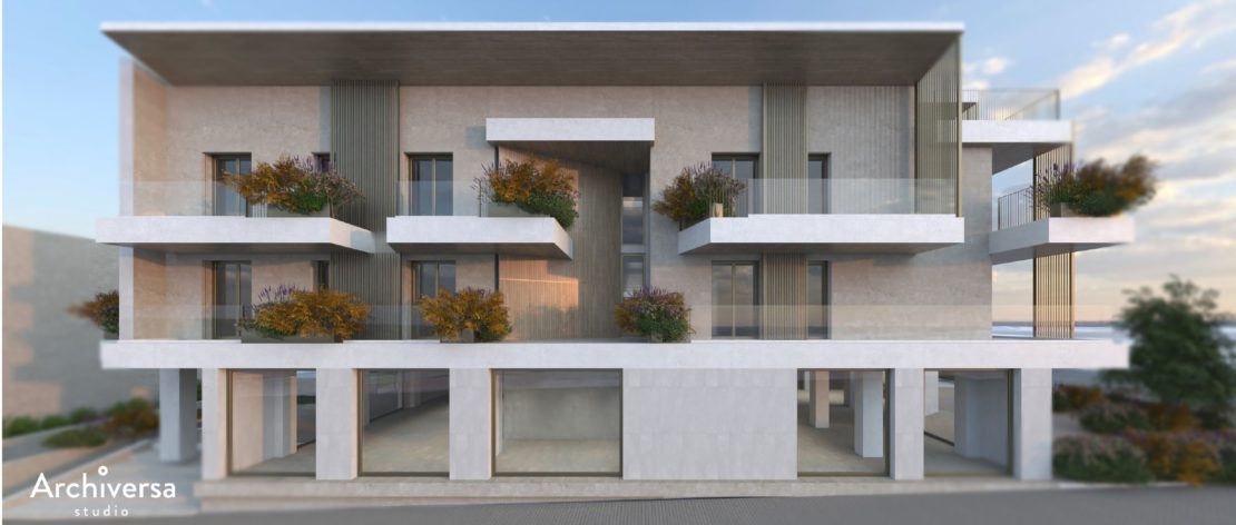 Appartamenti, Locali Commerciali e Uffici Nuova Costruzione Corte San Luigi Gonzaga