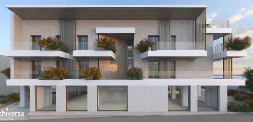 Appartamenti, Locali Commerciali e Uffici Nuova Costruzione Corte San Luigi Gonzaga