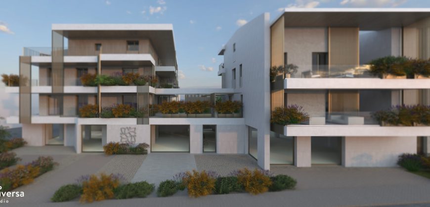 Appartamenti, Locali Commerciali e Uffici Nuova Costruzione Corte San Luigi Gonzaga