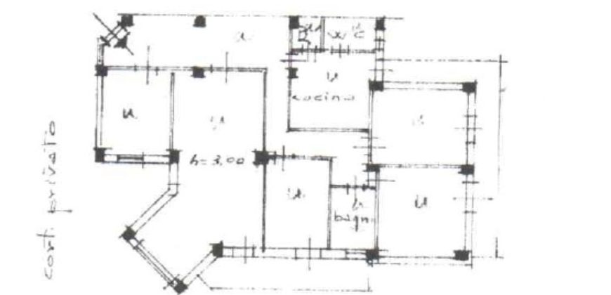 Ampio appartamento panoramico