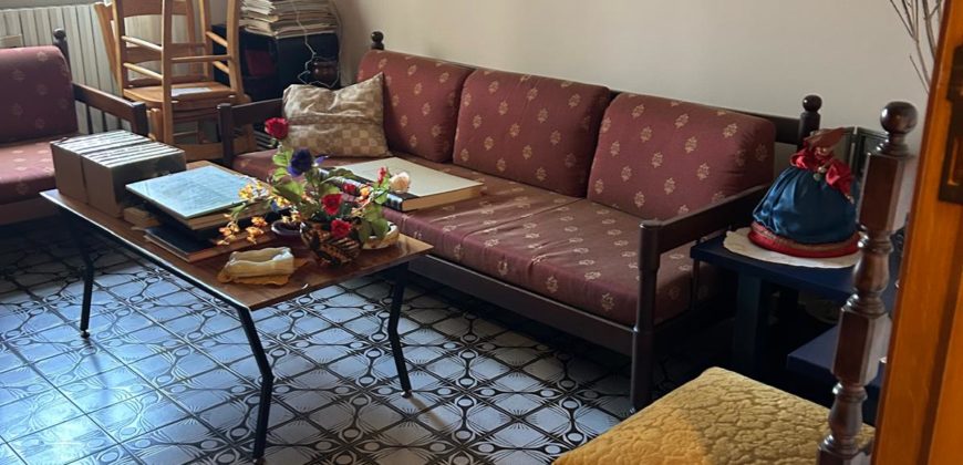 Ampio appartamento panoramico