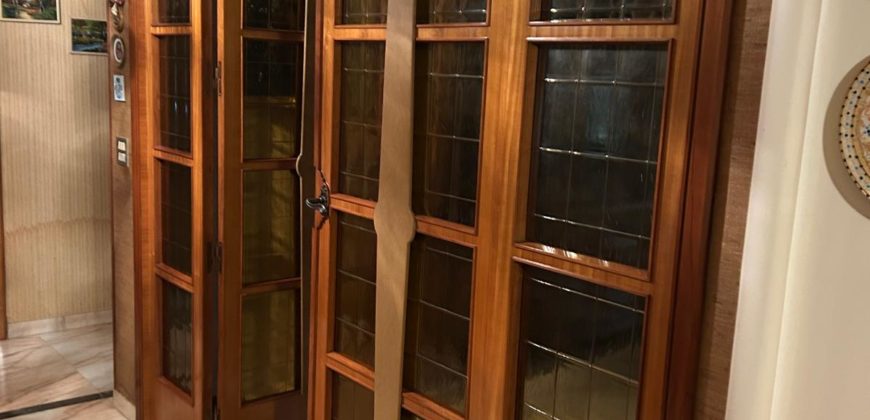 Ampio appartamento panoramico