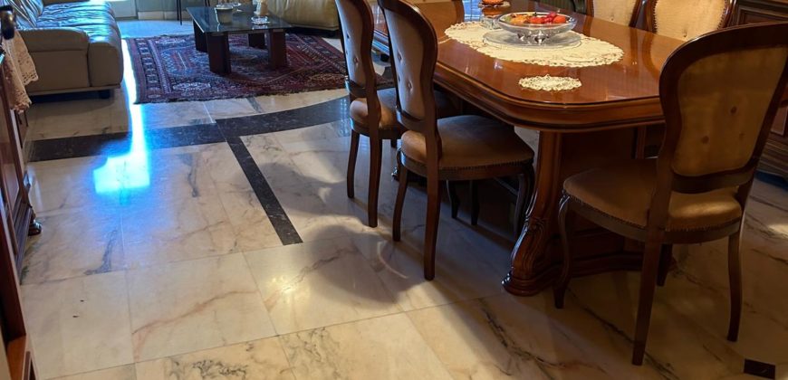 Ampio appartamento panoramico