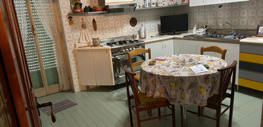 Ampio appartamento panoramico