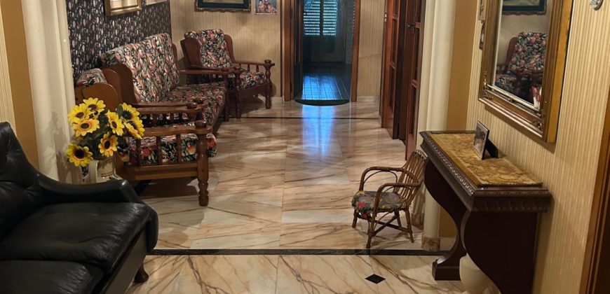 Ampio appartamento panoramico