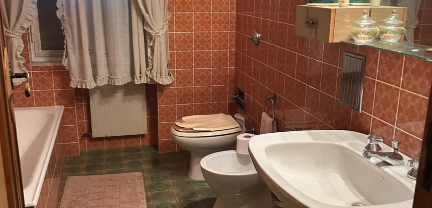 Ampio appartamento panoramico