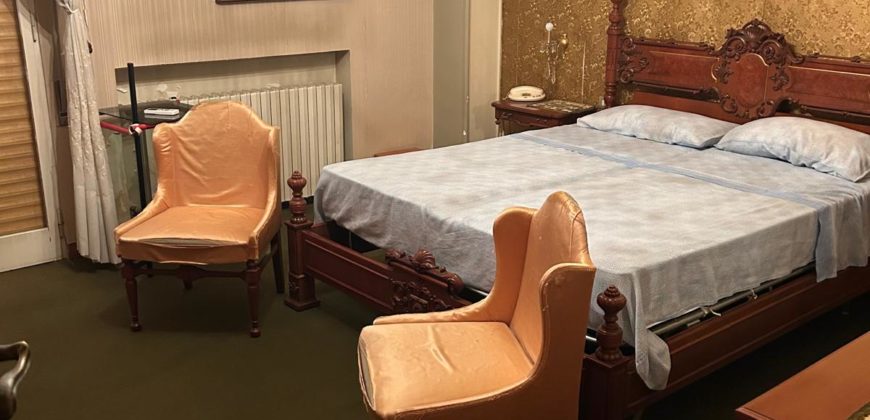 Ampio appartamento panoramico