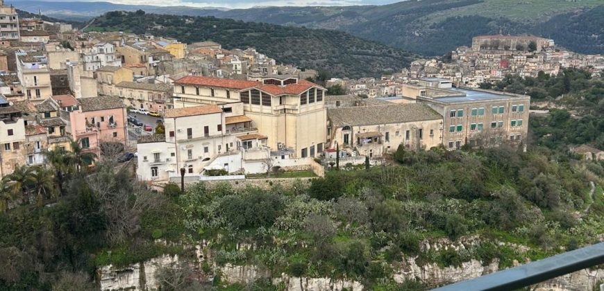 Ampio appartamento panoramico