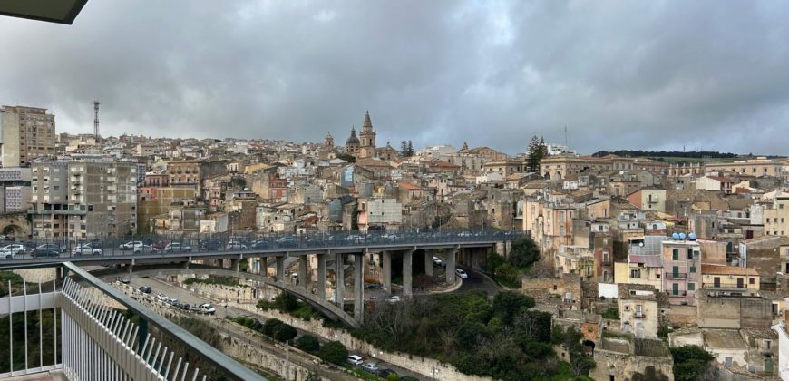 Ampio appartamento panoramico