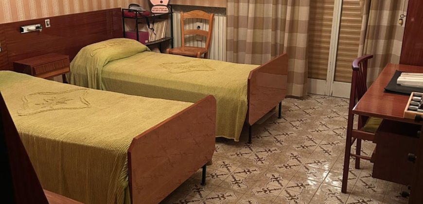 Ampio appartamento panoramico