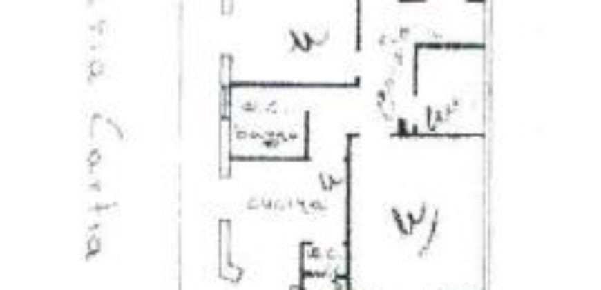 Edificio bifamiliare con garage, Zona Liceo Classico. Ragusa