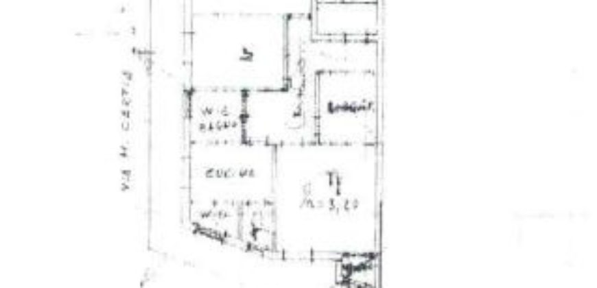 Edificio bifamiliare con garage, Zona Liceo Classico. Ragusa