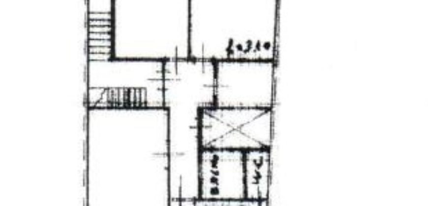 Appartamento piano primo, via del Faggio. Ragusa