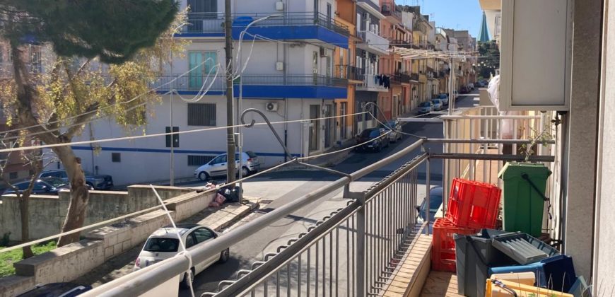 Appartamento piano primo, via del Faggio. Ragusa