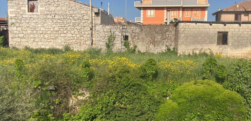 Villetta a schiera via Giuseppe Saragat, Pianetti, Ragusa