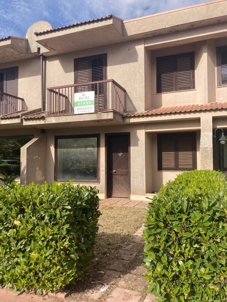 Villetta a schiera via Giuseppe Saragat, Pianetti, Ragusa