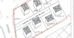 Vendesi terreno edificabile in Contrada Cisternazzi, Ragusa