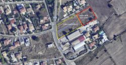 Vendesi terreno edificabile in Contrada Cisternazzi, Ragusa