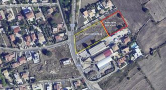 Vendesi terreno edificabile in Contrada Cisternazzi, Ragusa